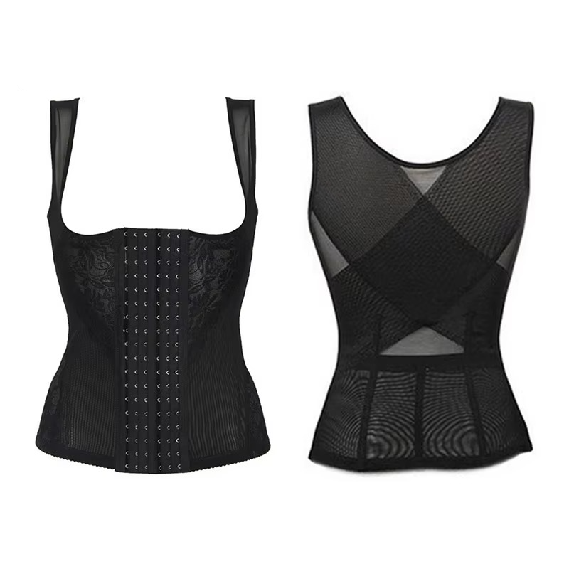 Comfortable Waist Cincher Shapewear Corset Top