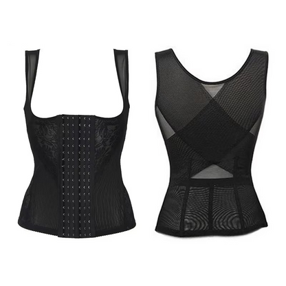 Comfortable Waist Cincher Shapewear Corset Top