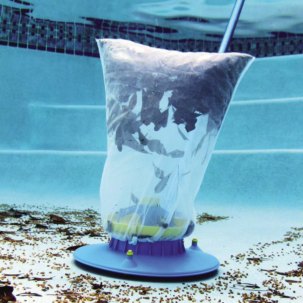 Automatic Pool Cleaner for Fast Pond and Spa Cleaning