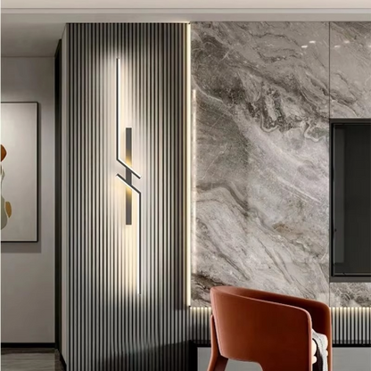 Contemporary LED Wall Light for Modern Home