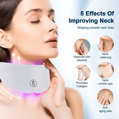 Rejuvenating LED Face Mask with Anti Wrinkle Light Therapy
