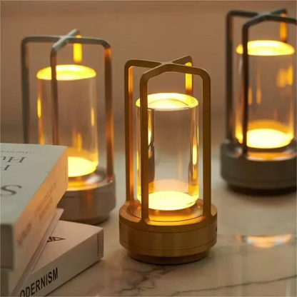 Colorful USB Powered Compact Desk Lamp