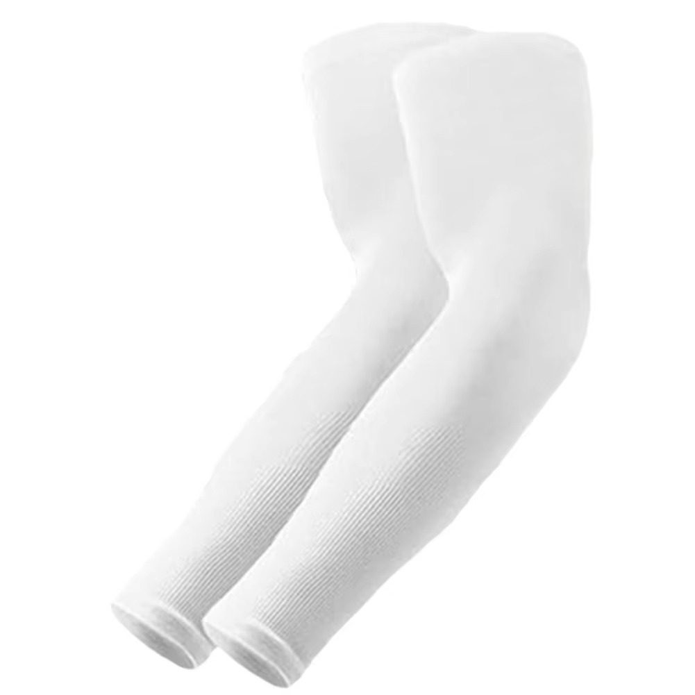 Breathable Sun Protective Athletic Arm Sleeves - Hehif