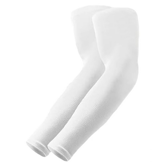 Breathable Sun Protective Athletic Arm Sleeves - Hehif