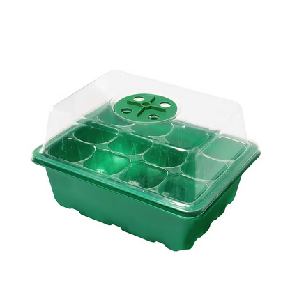 Mini Seed Starter Kit for Small Plants and Seeds - Hehif
