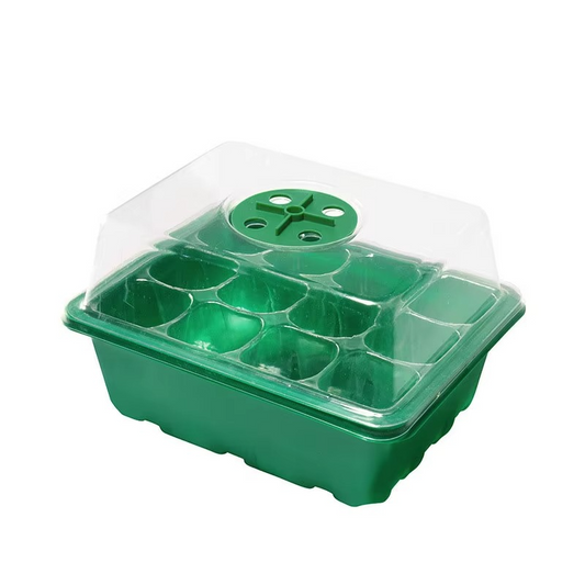 Mini Seed Starter Kit for Small Plants and Seeds - Hehif