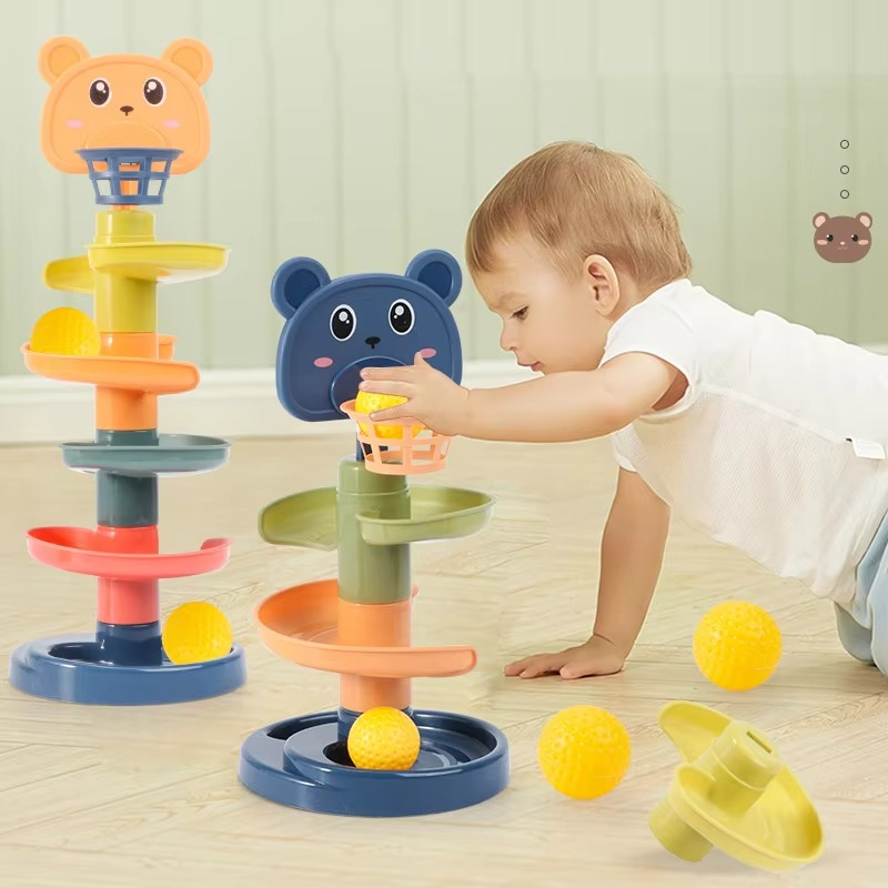 Fun Interactive Ball Toy for Kids and Babies