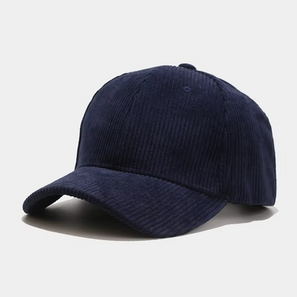 Classic Cotton Baseball Hat Adjustable Fit