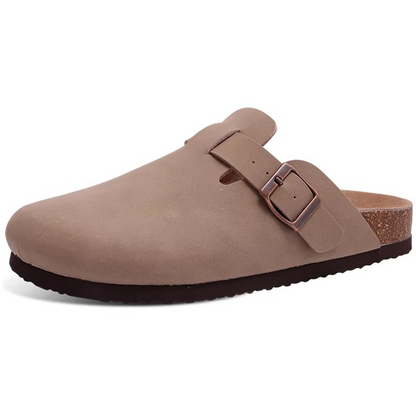 Comfortable Men's Women's Cushioned Slip On Shoes