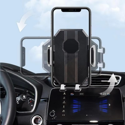 Easy Fit Car Phone Holder with Secure Grip