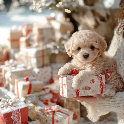 Cuddly Electronic Pet Dog Toy for Kids