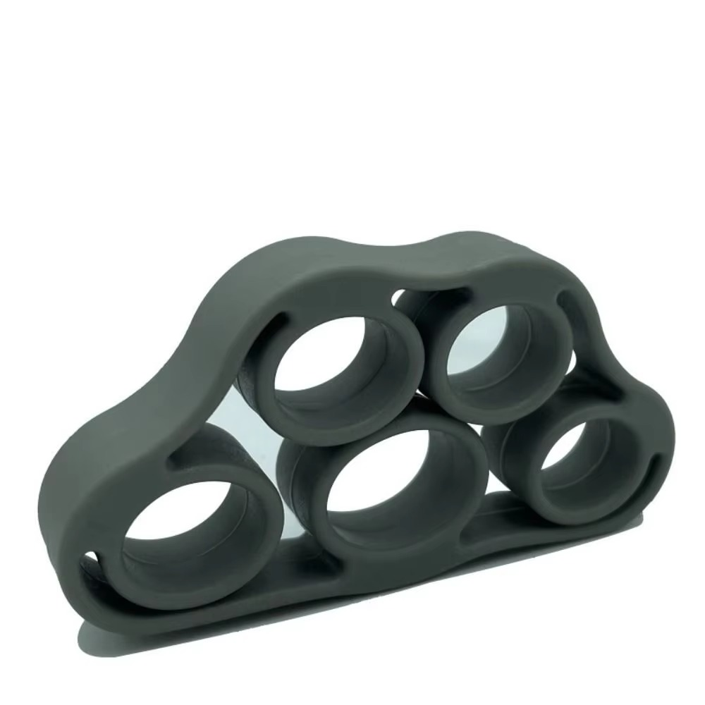 Hand Grip Exerciser and Finger Strength Trainer Band