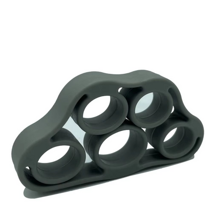 Hand Grip Exerciser and Finger Strength Trainer Band