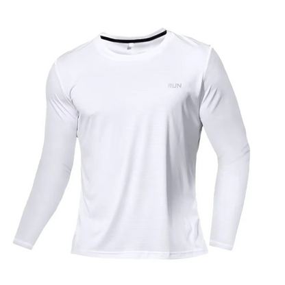 Men's Moisture Wicking Athletic Fit Short Sleeve Top