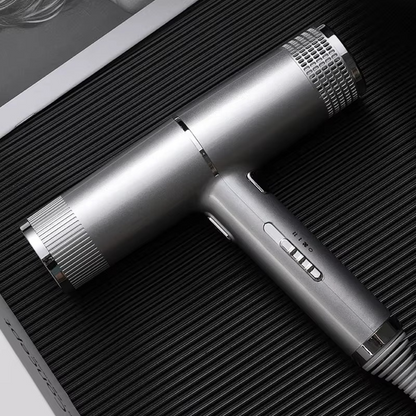 Fast Powerful Ionic Hair Dryer with Concentrator Nozzle