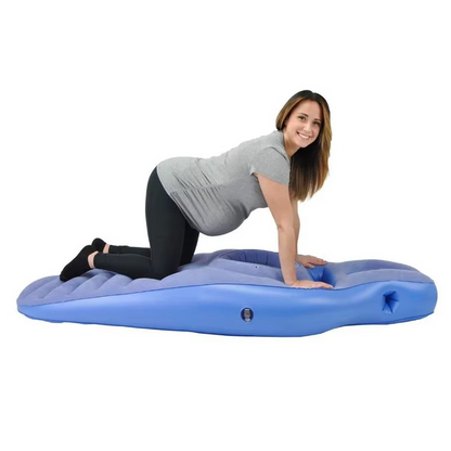 Pregnancy Support Pillow & Exercise Mat