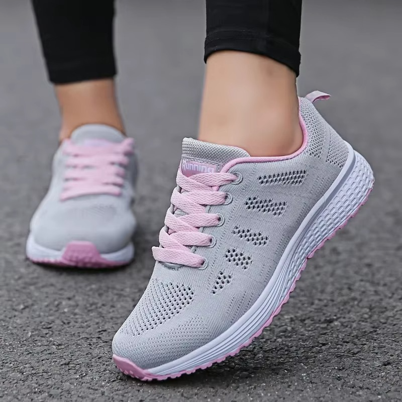 Airy Women's Breathable Running Shoes