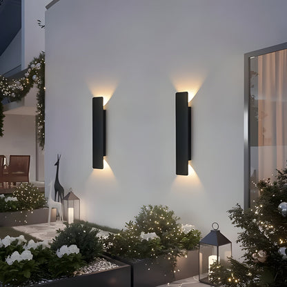 Durable Outdoor LED Wall Mount Light