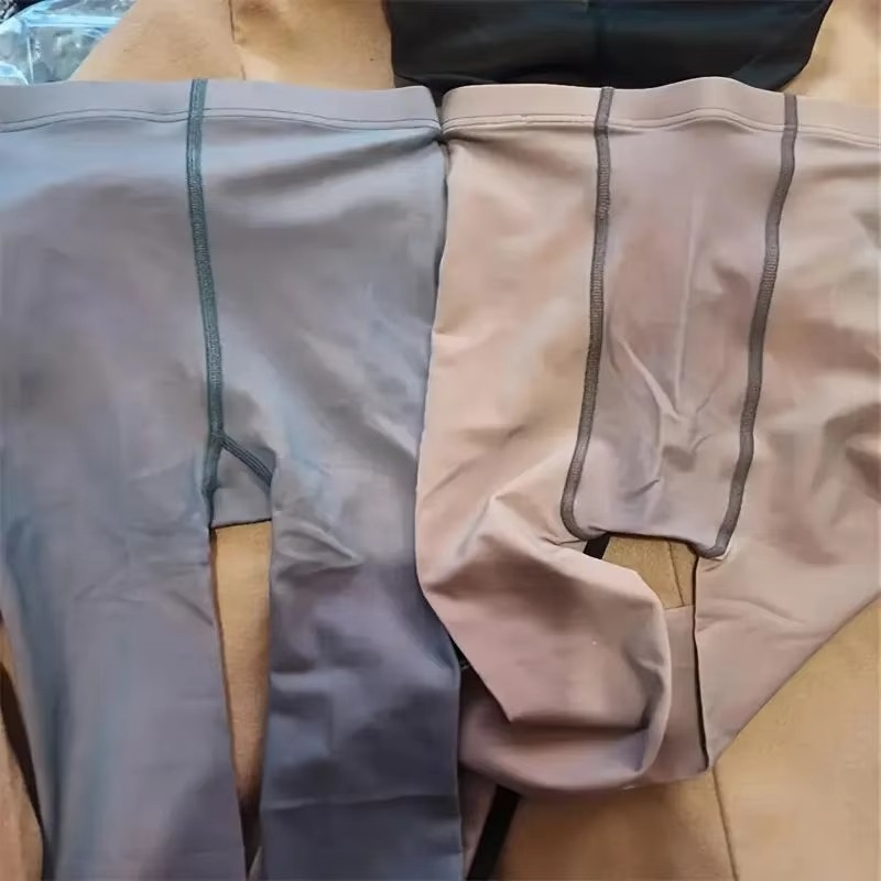 Comfortable Control Top Tights for Ladies