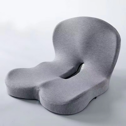 Comfortable Memory Foam Chair Cushion for Back Support