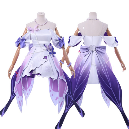 Complete Halloween Costume Set for Women