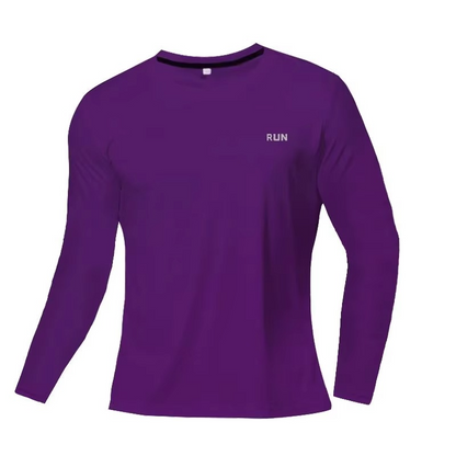 Men's Moisture Wicking Athletic Fit Short Sleeve Top