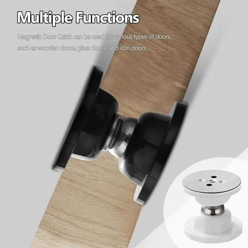 Strong Magnetic Door Stop Holder
