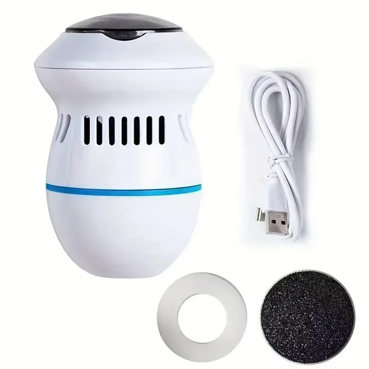 Portable Electronic Foot File - Hehif