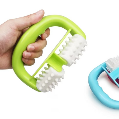 Portable Cellulite Remover Massage Roller for Body Firming