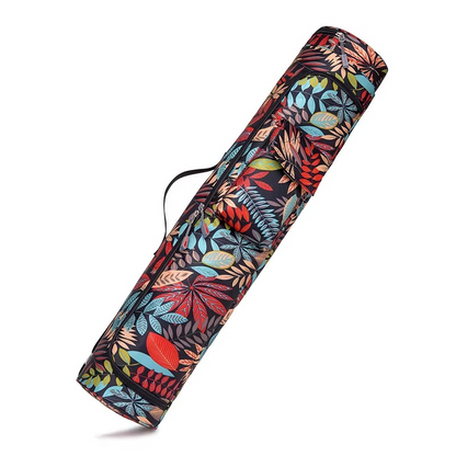 Gym Fitness Bag and Yoga Mat Carrier