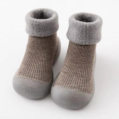 Grip Socks Baby First Walker Shoes for Indoor Floors