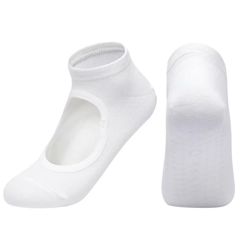 Grip Yoga Socks with Soft Anti Slip Sole