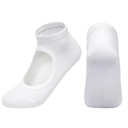 Grip Yoga Socks with Soft Anti Slip Sole