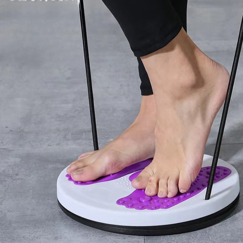 Compact Core Trainer Exercise Disc