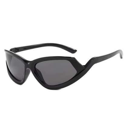 Vintage Retro Round UV Sunglasses for Men Women