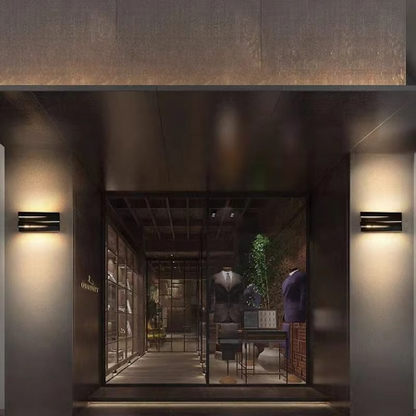 Outdoor Waterproof LED Wall Light