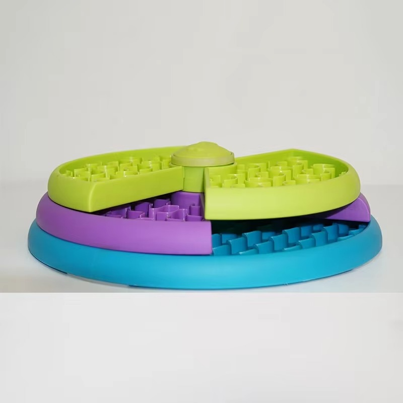 Fun Challenge Food Puzzle Pet Toy