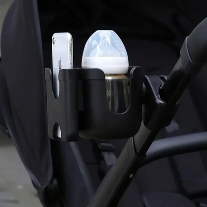 Practical Stroller Phone Holder with Strong Non-Slip Grip