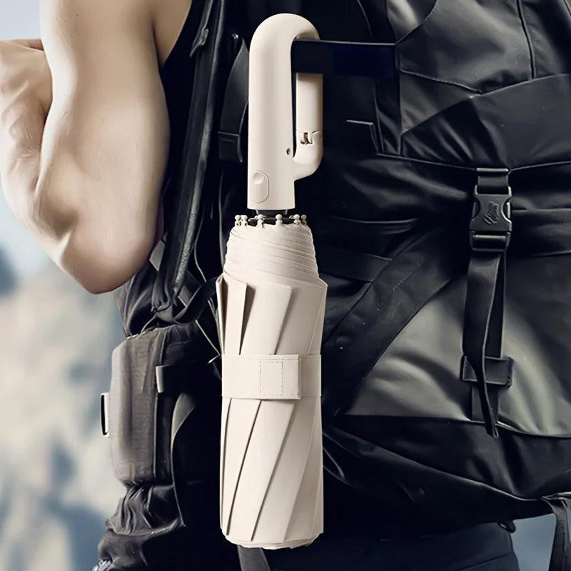Strong Windproof Travel Umbrella