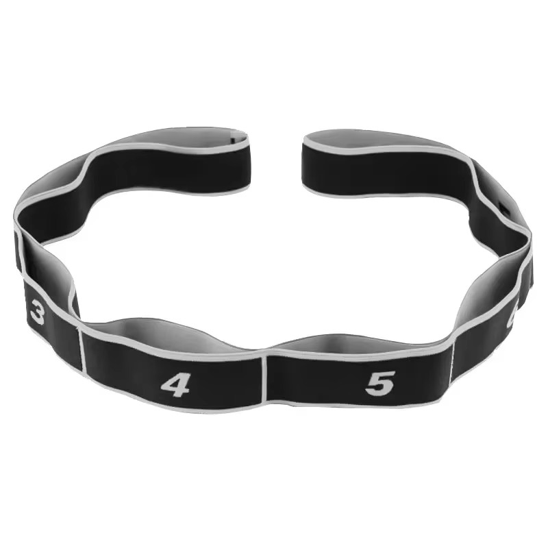 Flexible Exercise Strap for Yoga and Fitness