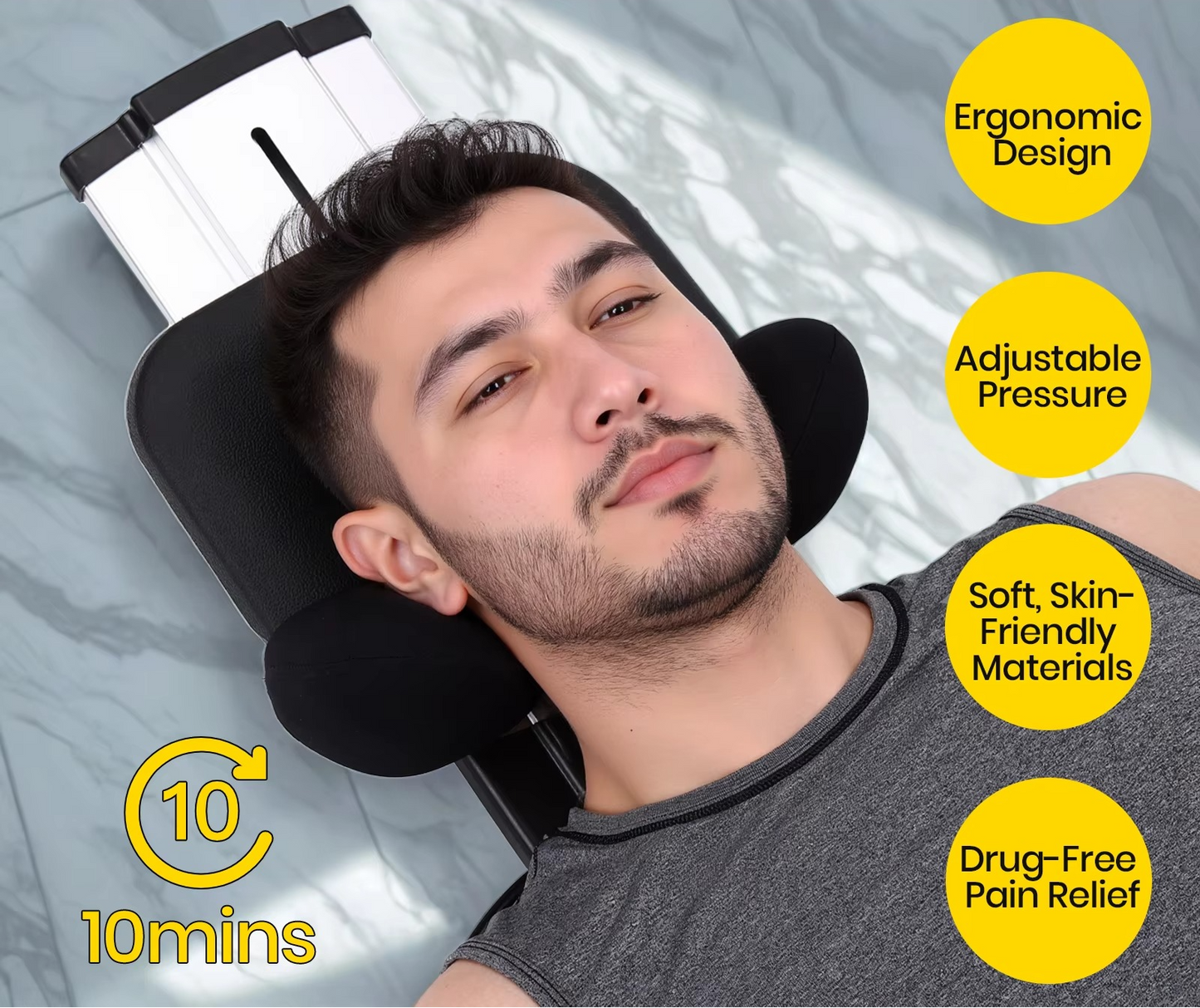 Relaxing Back Pain Relief Hammock