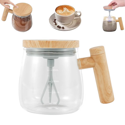 Automatic Electric Coffee Mug