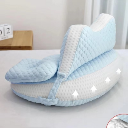 Soft Nursing Pillow for Baby Breastfeeding Support