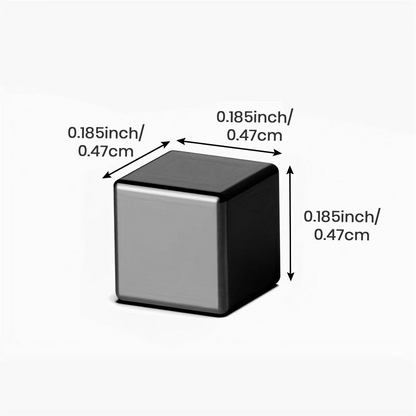 Strong Multi-Purpose Square Rare Earth Magnets