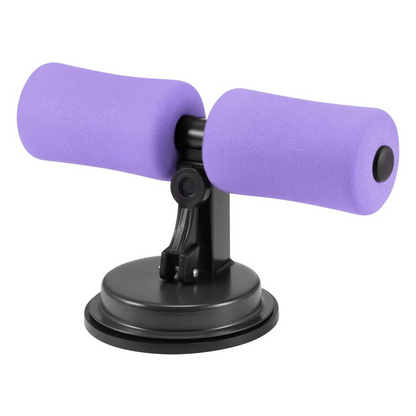Portable Fitness Sit Up Bar with Strong Suction Base