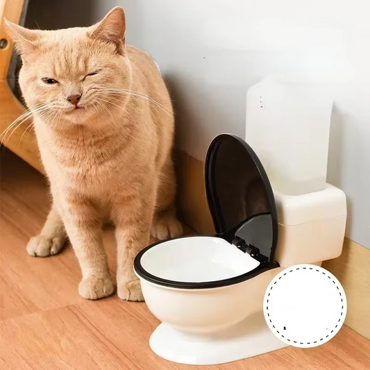Pet Automatic Refill Water Bowl - Hehif
