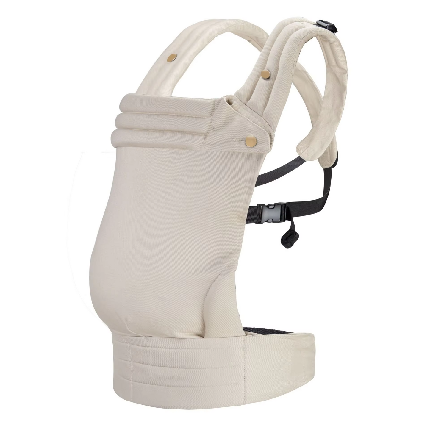 Comfortable Baby Sling with Adjustable Back Support
