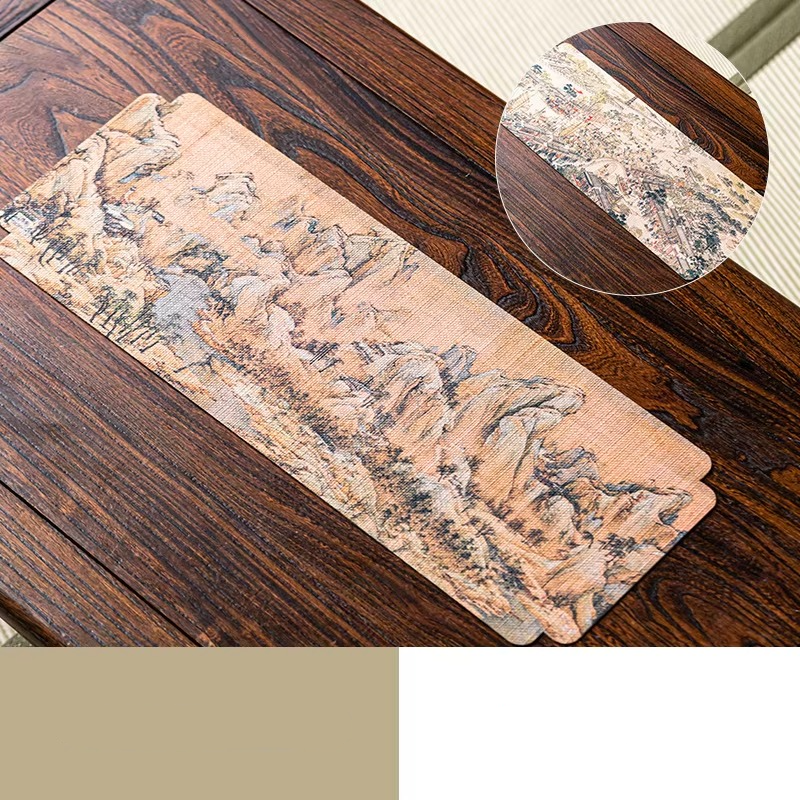 Stylish Thermal Table Placemat Set