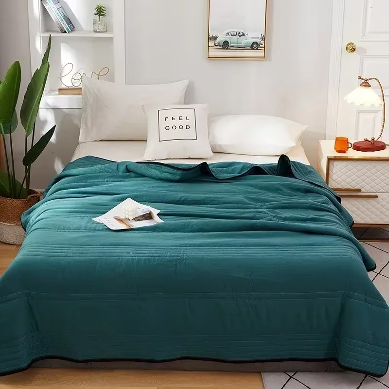 Soft Breathable Duvet Cover for Full Size Bed