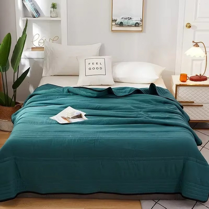 Soft Breathable Duvet Cover for Full Size Bed